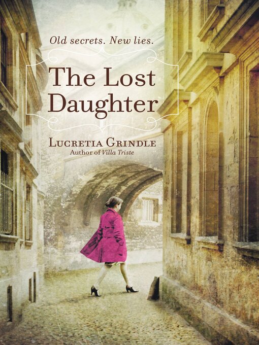 Cover image for The Lost Daughter